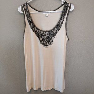 Banana Republic sleeveless top